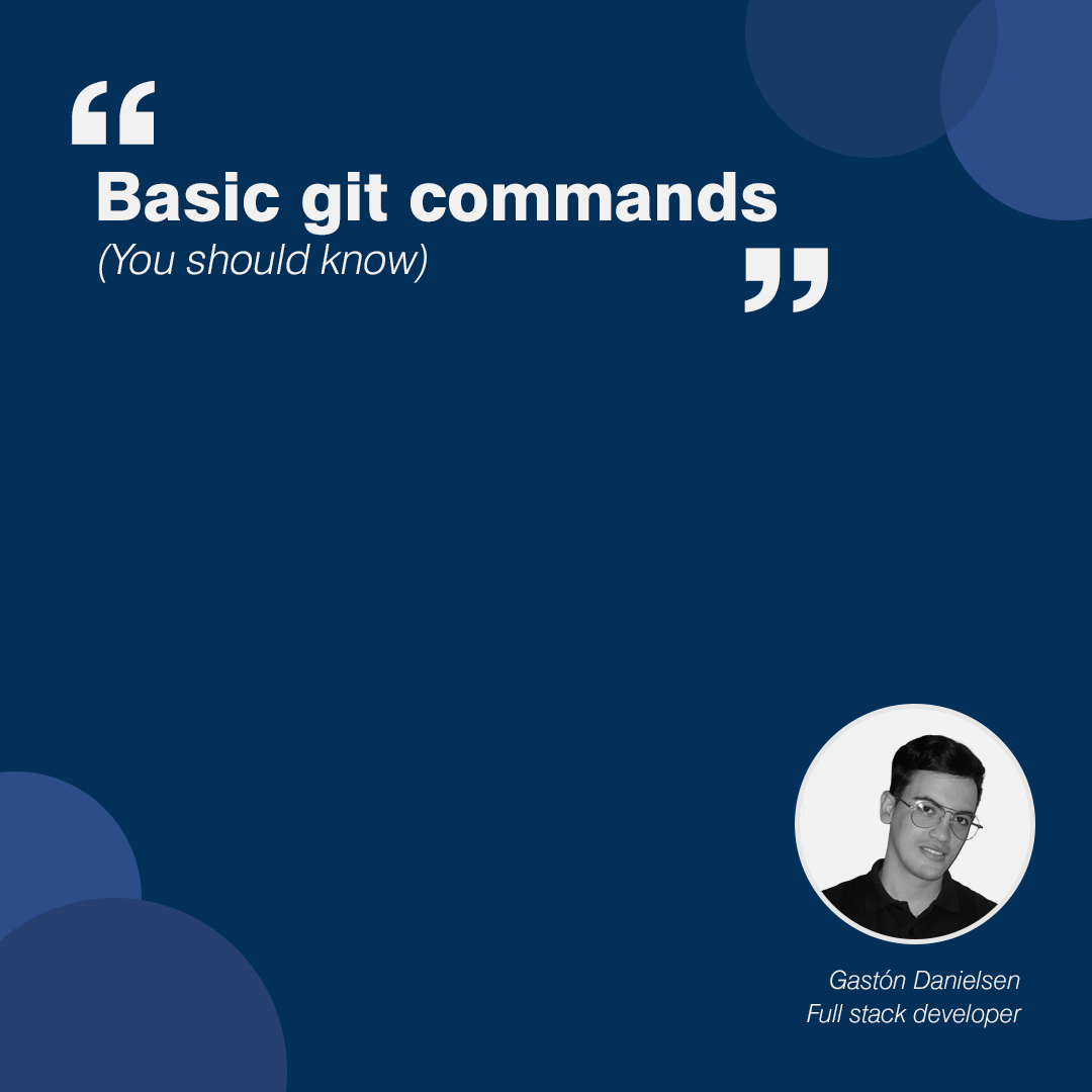 Basic git commands - Xetro