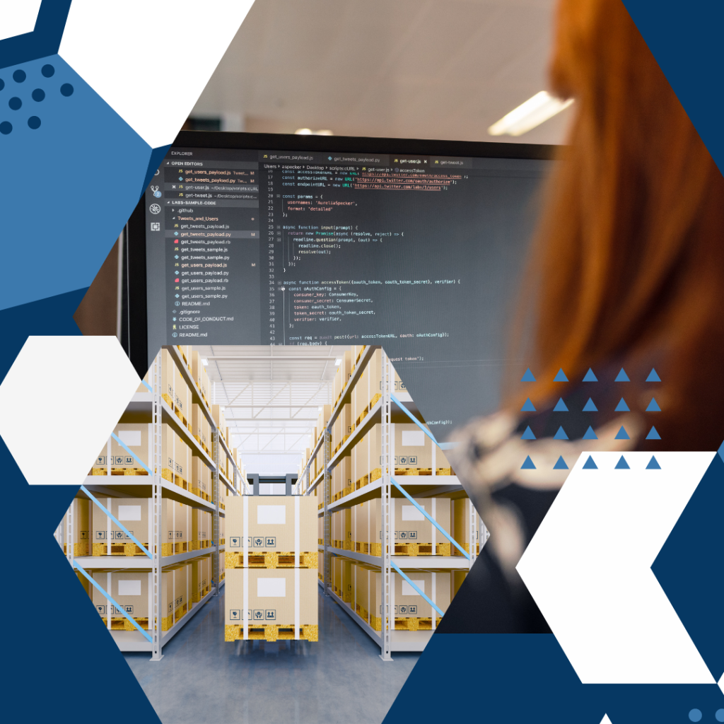 Custom software development