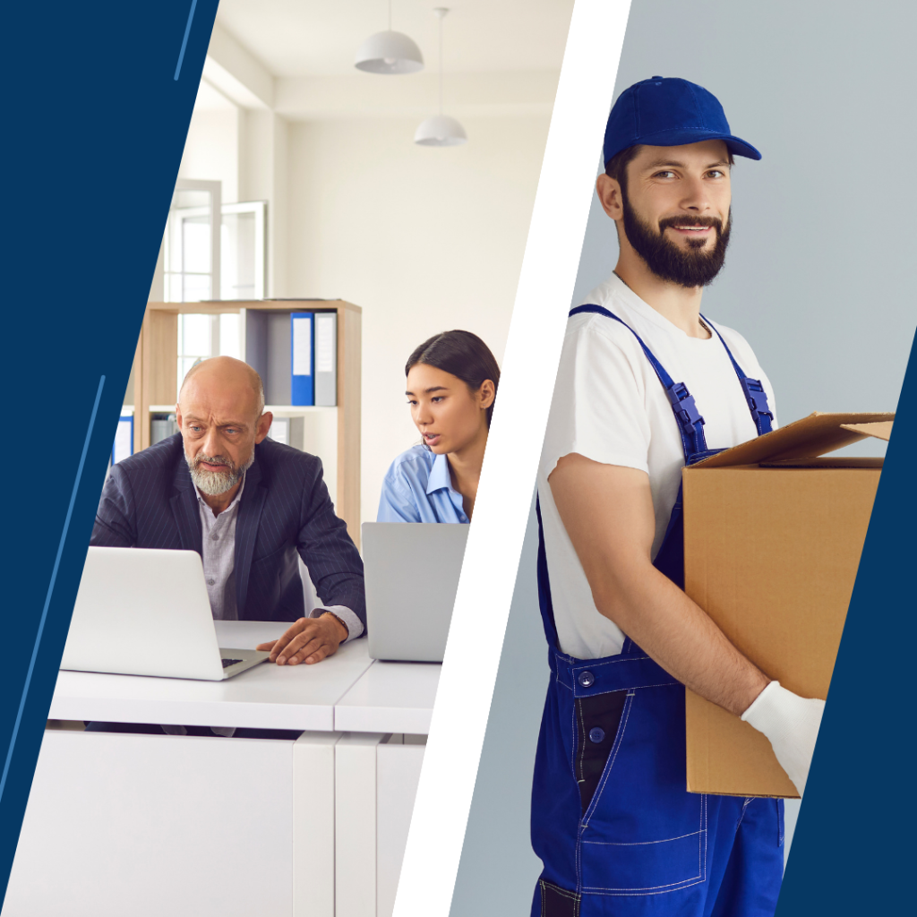 Customized logistics