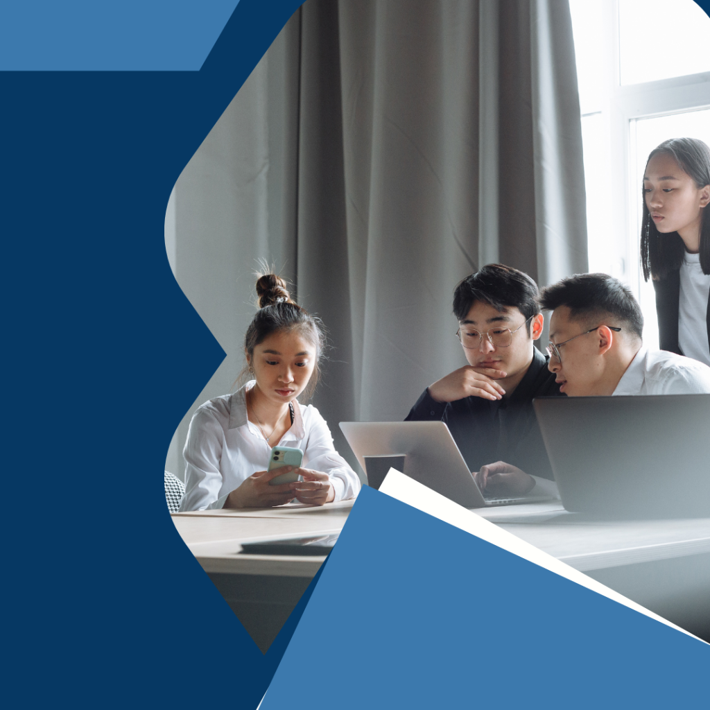 Transform your industrial company
Contact us