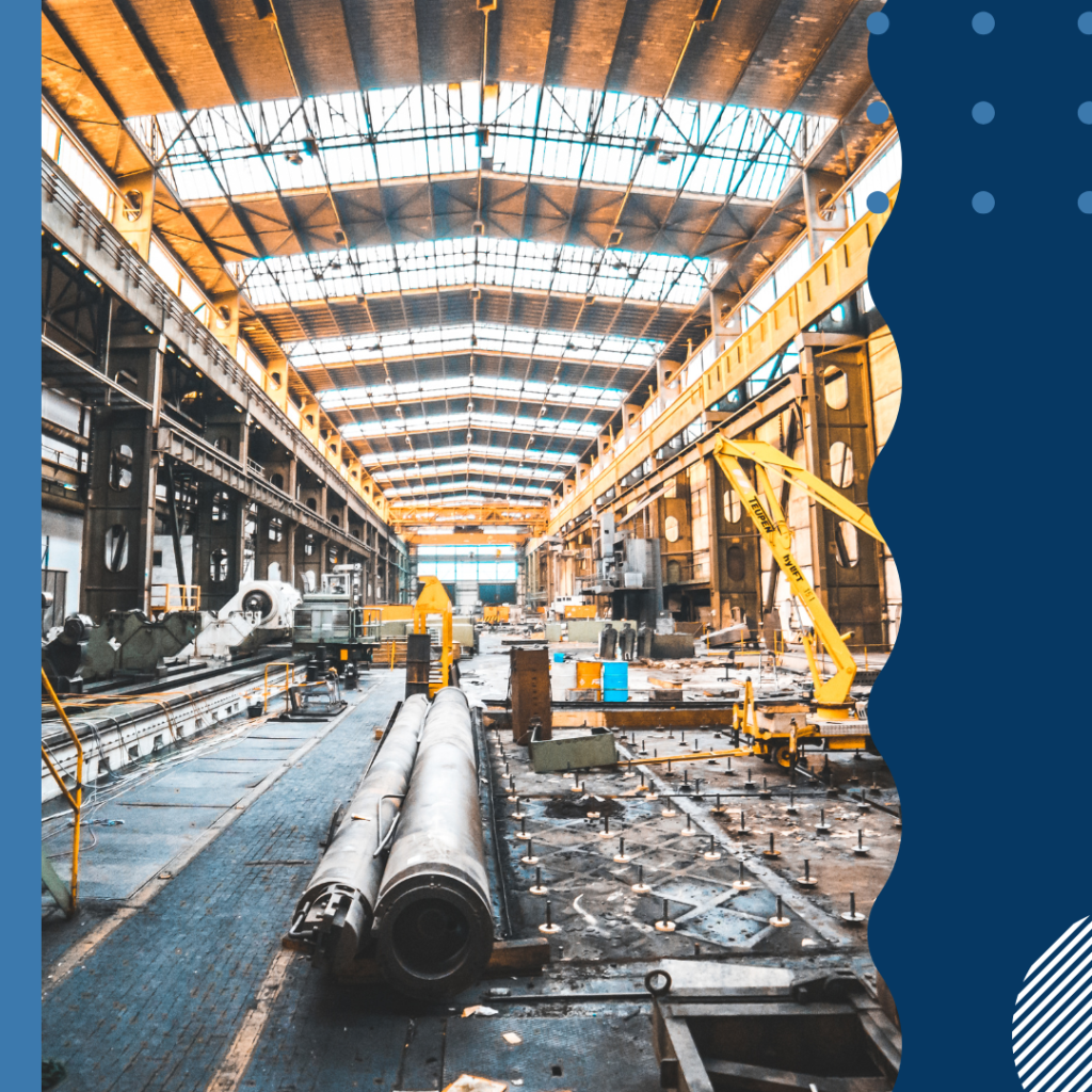 Transform your industrial company