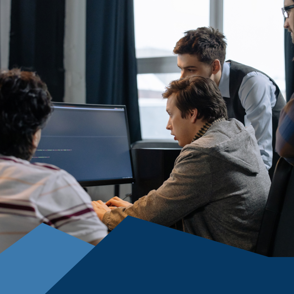 The benefits of custom software development for industrial companies