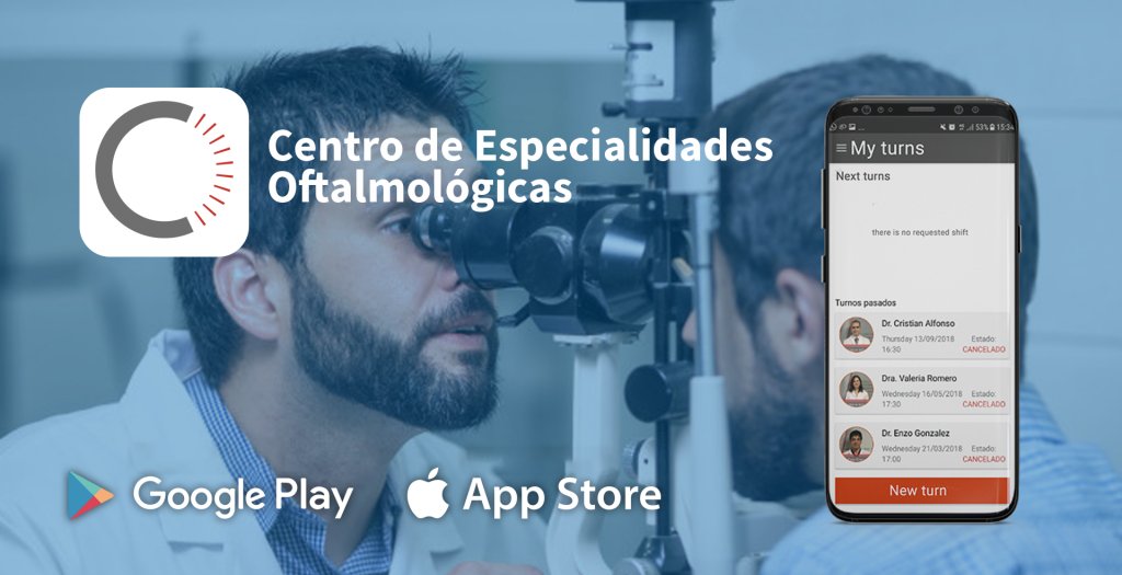 Centro de Especialidades Oftalmológicas